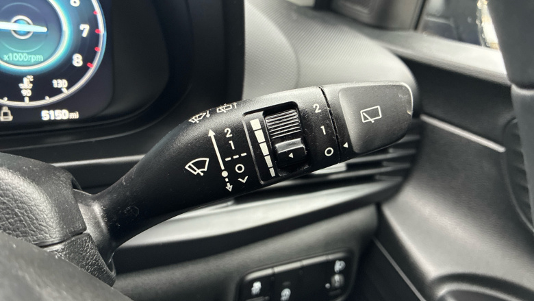 Hyundai BAYON 1.0 TGDi 48V MHEV SE Connect 5dr DCT Petrol Hatchback